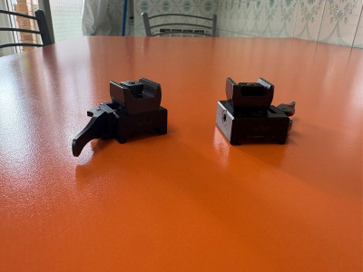 Monturas i bases apel para zeiss cm carril weaver