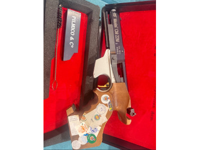 Moríni competición calibre 22