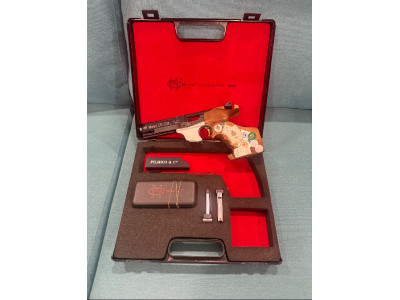 Morini Competición Calibre 22