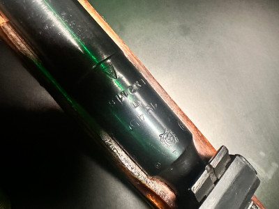 Mosin nagant 1945 original rusi