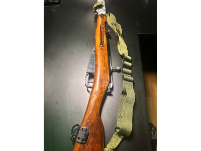 Mosin nagant 7,62x54r
