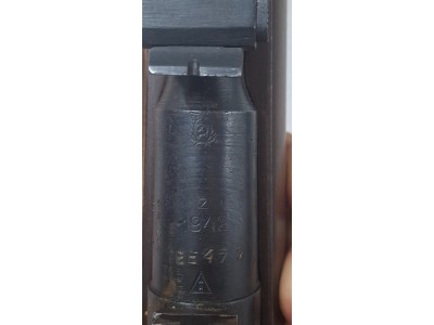 MOSIN-NAGANT CALIBRE 7,62X54R CON CULATA THUMBHOLE