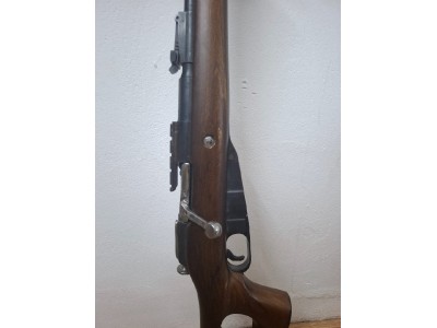 MOSIN-NAGANT CALIBRE 7,62X54R CON CULATA THUMBHOLE