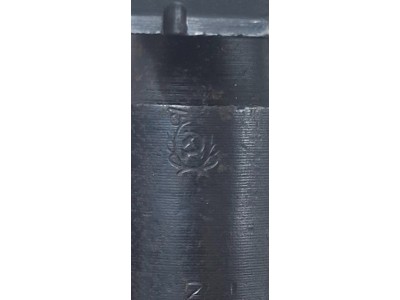 MOSIN-NAGANT CALIBRE 7,62X54R CON CULATA THUMBHOLE