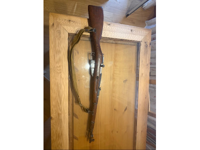 Mosin nagant corto