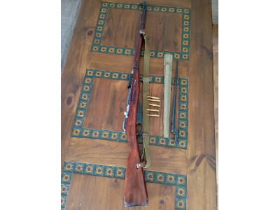 Mosin Nagant m91/30  "1942"