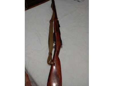 Mosin Nagant m91/30  "1942"