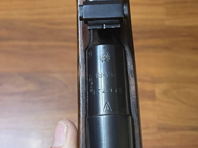 Mosin nagat 7,62*54 R