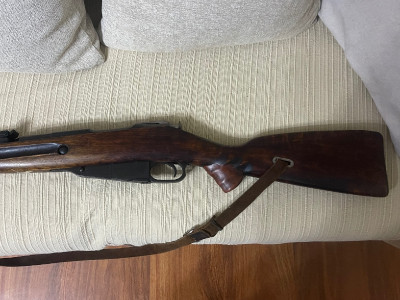 Mosin nagat 7,62*54 R