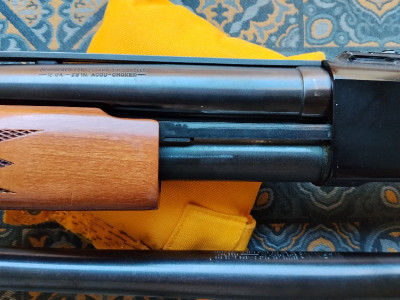 Mossberg 500 Combo del 12