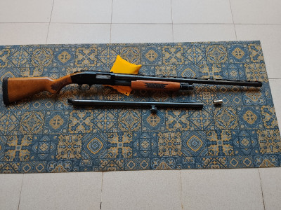 Mossberg 500 Combo Calibre 12