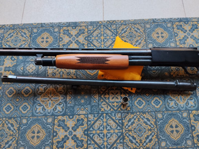 Mossberg 500 Combo del 12