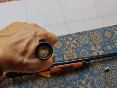 Mossberg 500 Combo del 12