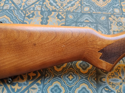 Mossberg 500 Combo del 12