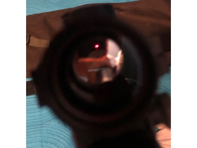 Mossberg 500 Combo + Kit Táctico Blackhawk