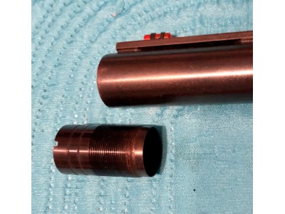Mossberg 500 Combo + Kit Táctico Blackhawk