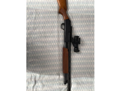 Mossberg 500 Hunting Combo