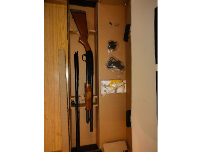 Mossberg 500 hunting combo security 1276 