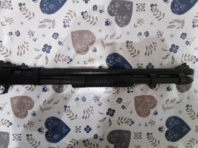 Mossberg 590 mill speed