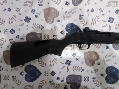 Mossberg 590 mill speed