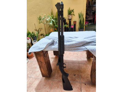 Mossberg 590A1 MIL SPEC