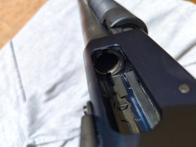 Mossberg 590A1 MIL SPEC