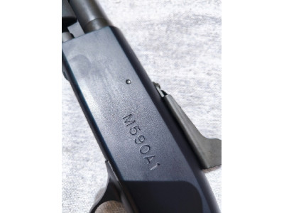 Mossberg 590A1 MIL SPEC