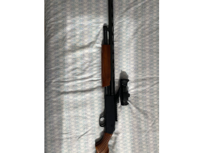 Mossberg Hunting combo cal 20