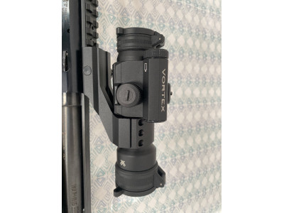 Mossberg Hunting combo cal 20