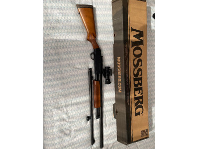 Mossberg Hunting combo cal 20