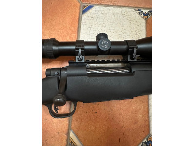 Mossberg Patriot 30.06