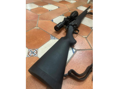 Rifle Mossberg Patriot 30.06