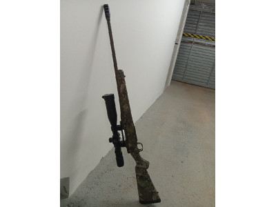 Mossberg strata predator cal. 308