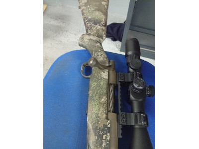 Mossberg strata predator cal. 308