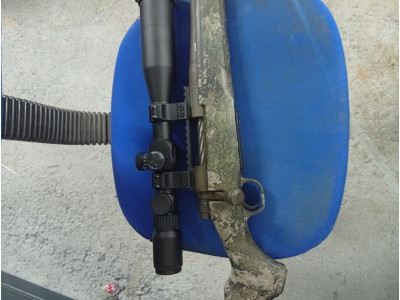 Mossberg strata predator cal. 308