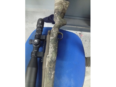 Mossberg strata predator cal. 308