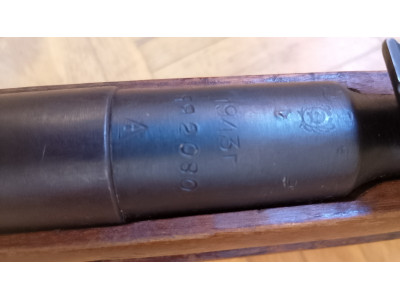 Mossing Nagat,rifle Historico ,muy buen estado, 7.54 russian