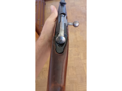 Mossing Nagat,rifle Historico ,muy buen estado, 7.54 russian