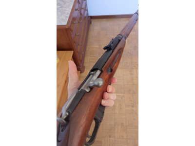 Mossing Nagat,rifle Historico ,muy buen estado, 7.54 russian