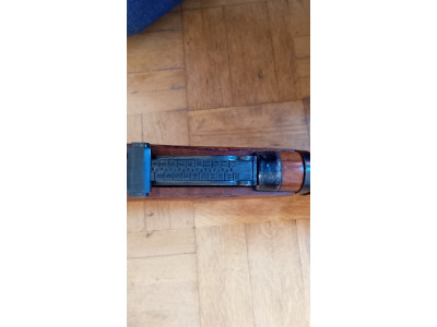Mossing Nagat,rifle Historico ,muy buen estado, 7.54 russian