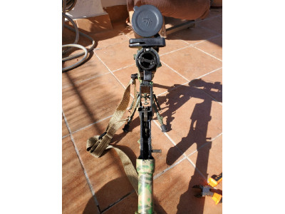 M&P 15-22 rifle semiautomática 22 LR