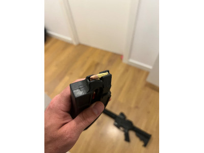 MP15-22 Smith & Weson