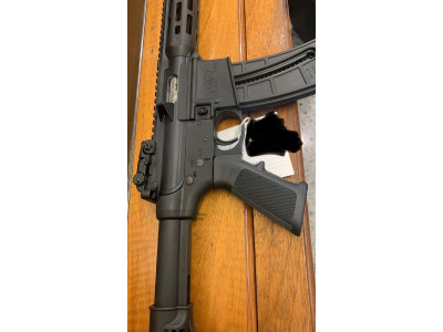 MP15 Smith and Wesson