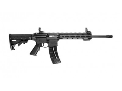 MP15 Smith and Wesson