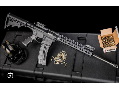 Smith and Wesson MP15