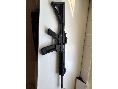 Smith & Wesson M&P15-22 .22LR