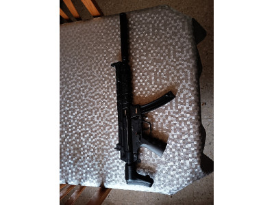 Carabina GSG-16 Réplica de MP5 22lr