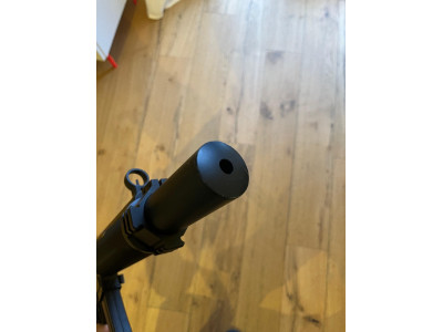 MP5 de CYMA (airsoft)
