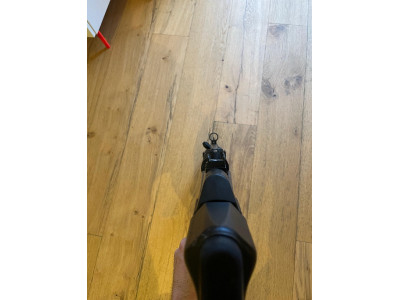 MP5 de CYMA (airsoft)