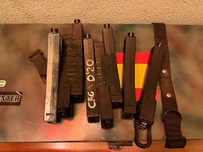 ICS MP5 Full Upgrade